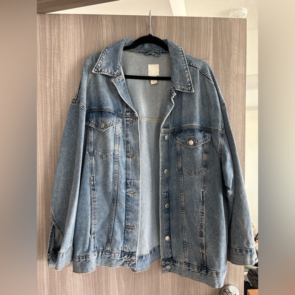 H&M Denim Jacket